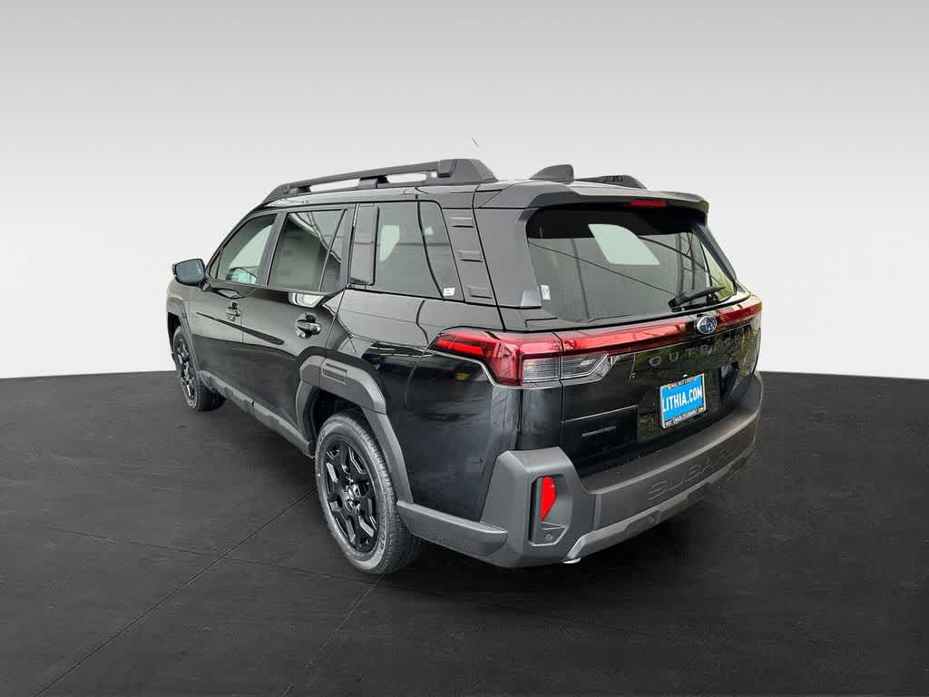 Thumbnail: 2026 Subaru Outback - 4