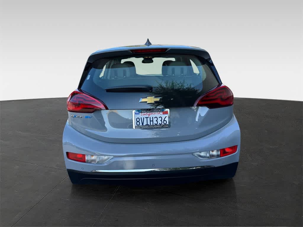 Thumbnail: 2021 Chevrolet Bolt EV - 5