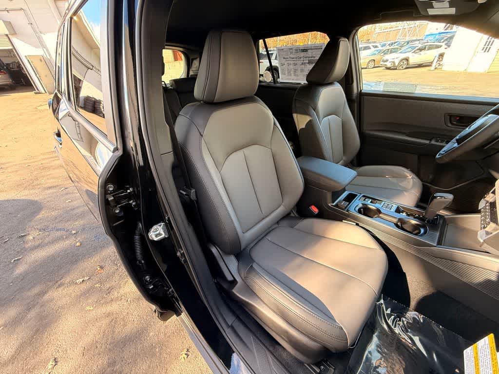 Thumbnail: 2026 Subaru Outback - 14