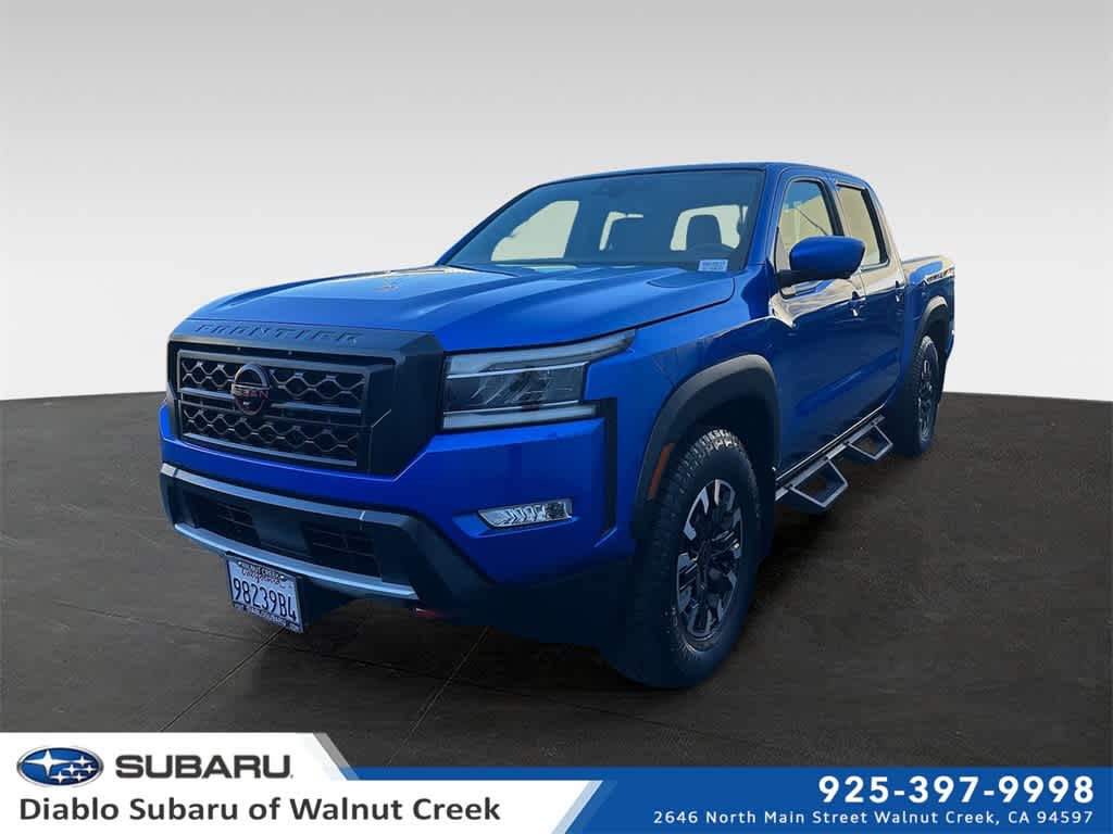 Thumbnail: 2024 Nissan Frontier - 1