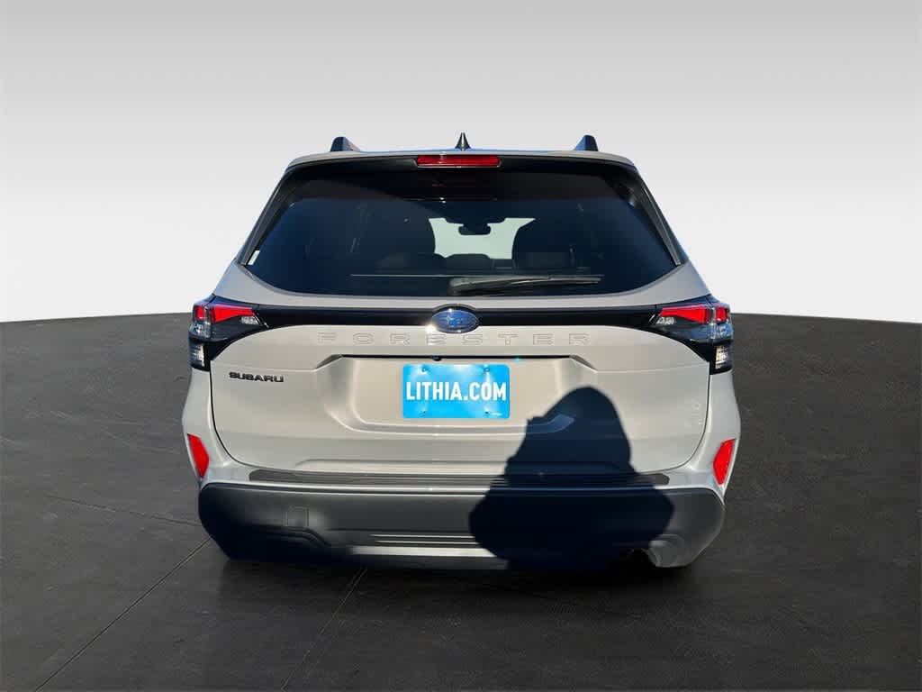 Thumbnail: 2026 Subaru Forester - 5