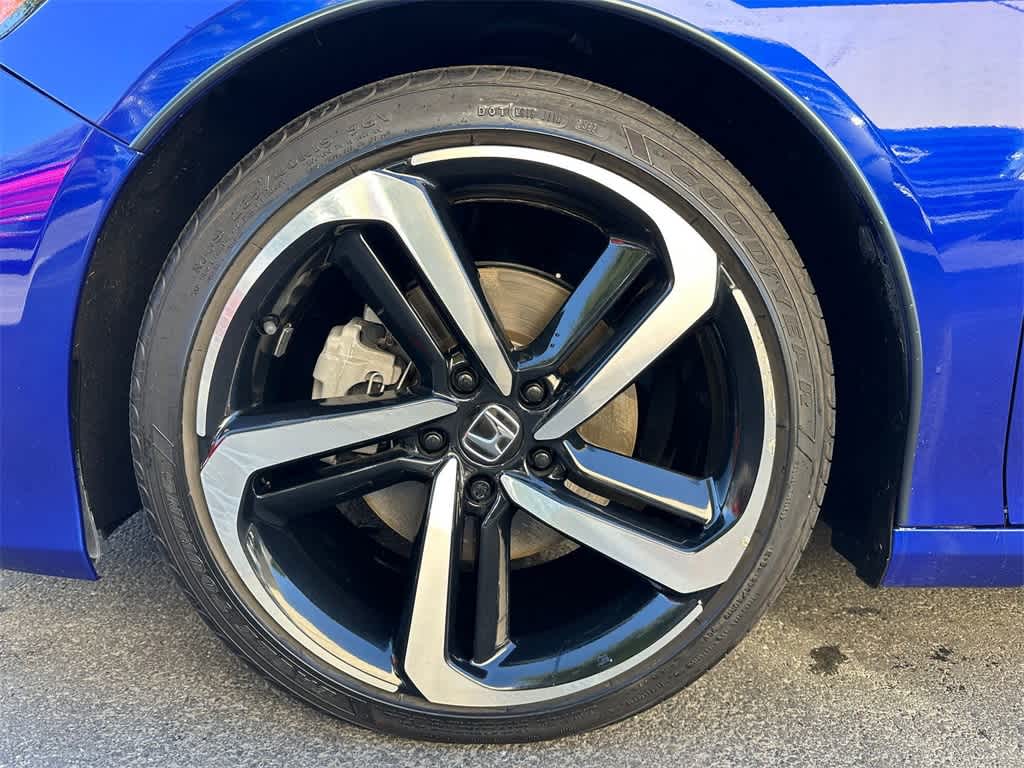 2022 Honda Accord Sport 7
