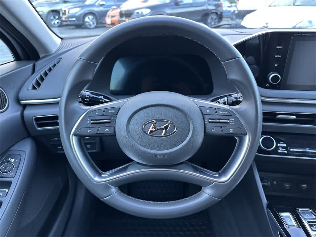 Thumbnail: 2020 Hyundai Sonata - 15