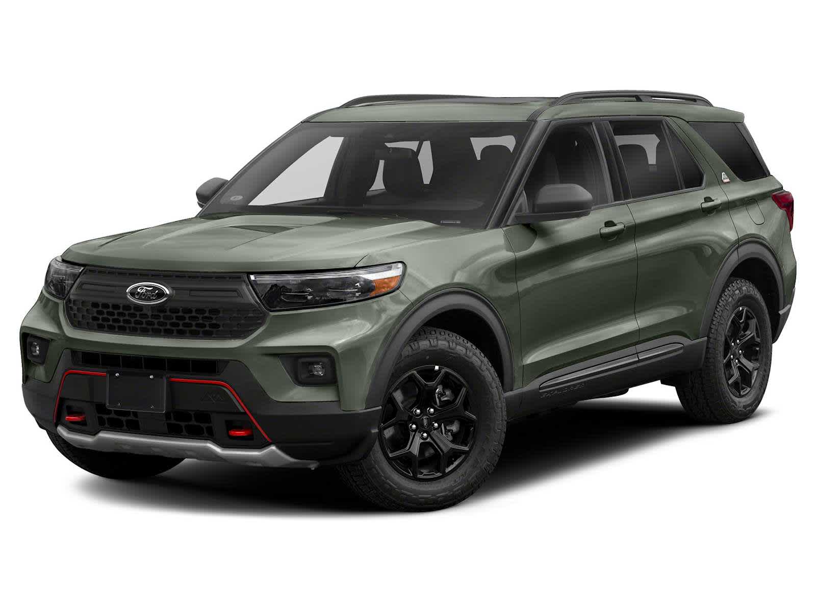 2023 Ford Explorer TIMBERLINE 4WD's photo