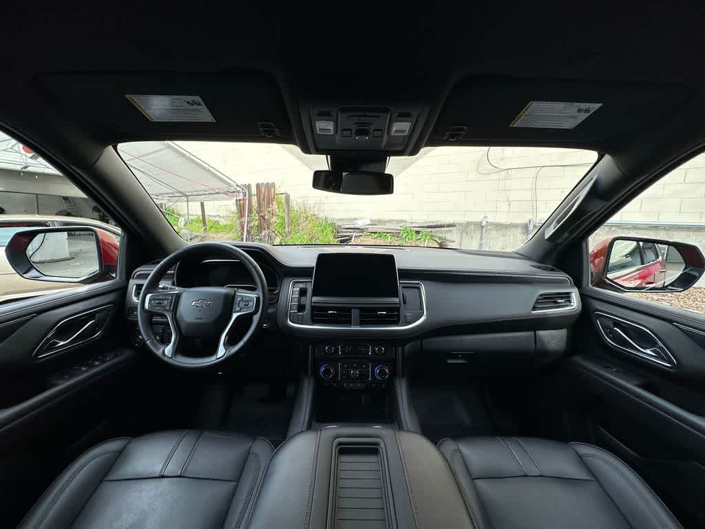 Thumbnail: 2024 Chevrolet Tahoe - 10