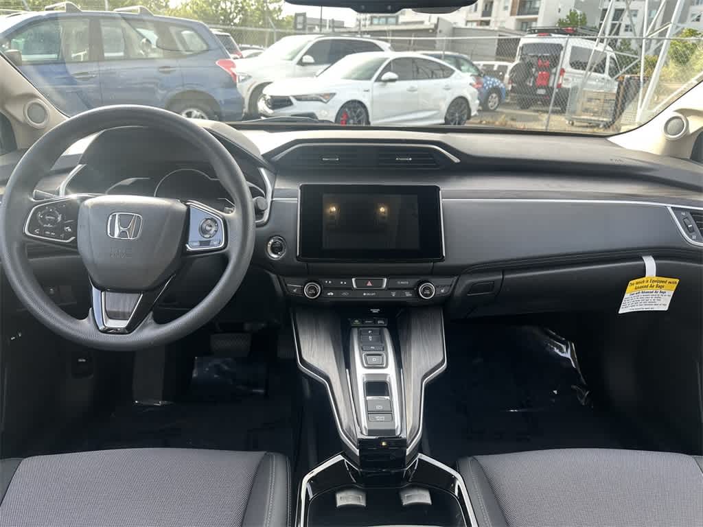 2020 Honda Clarity  10