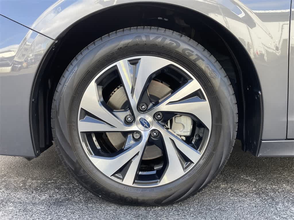 Thumbnail: 2025 Subaru Legacy - 8
