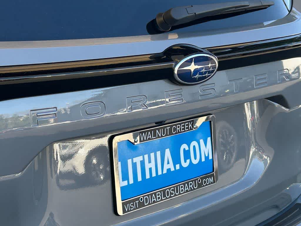 Thumbnail: 2026 Subaru Forester - 6