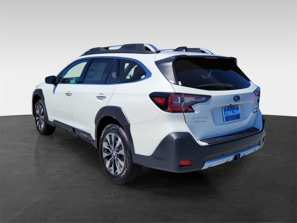 2025 Subaru Outback Touring 5