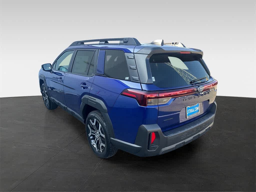 Thumbnail: 2026 Subaru Outback - 4