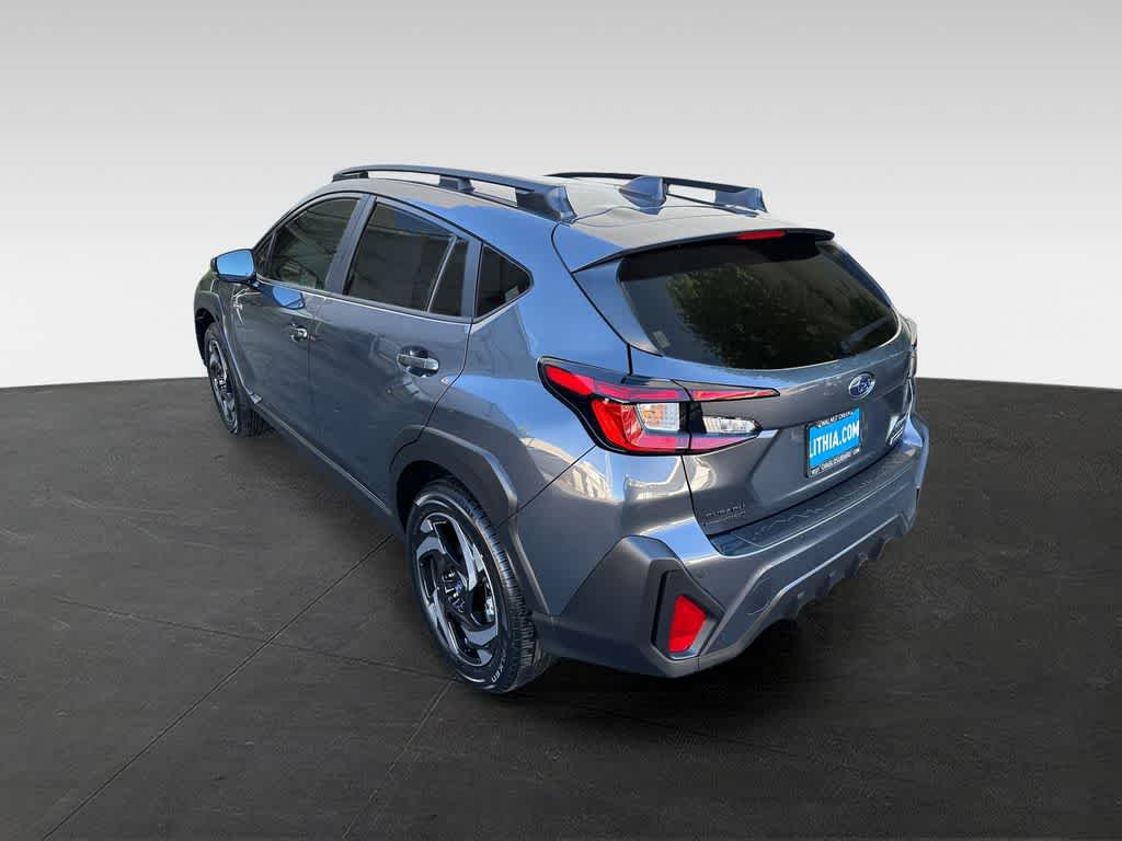 Thumbnail: 2026 Subaru Crosstrek - 4