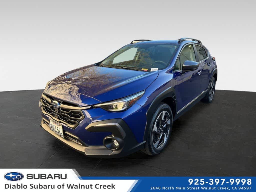 Thumbnail: 2025 Subaru Crosstrek - 1