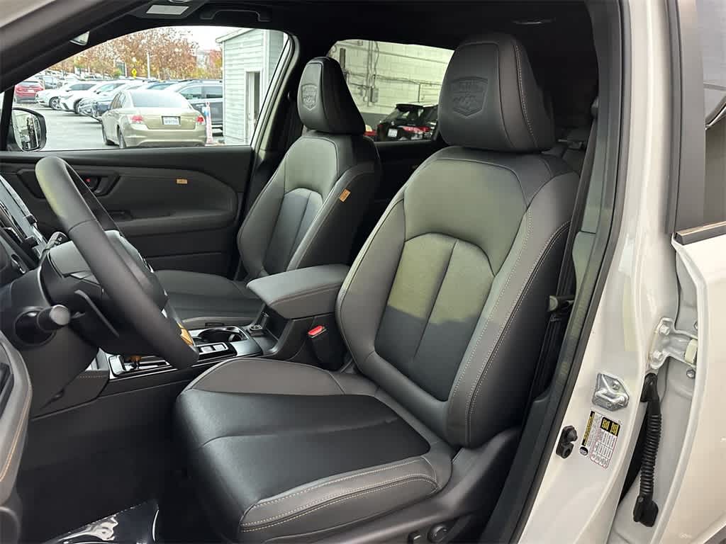 Thumbnail: 2026 Subaru Forester - 11