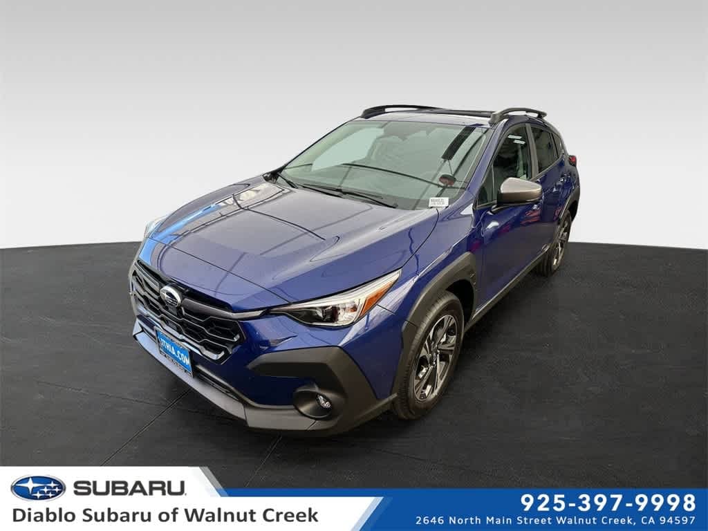 New 2025 Subaru Crosstrek Premium SUV
