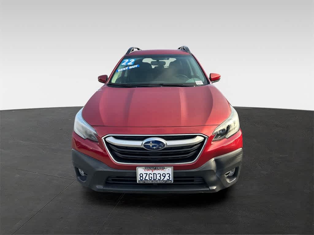 Thumbnail: 2022 Subaru Outback - 7