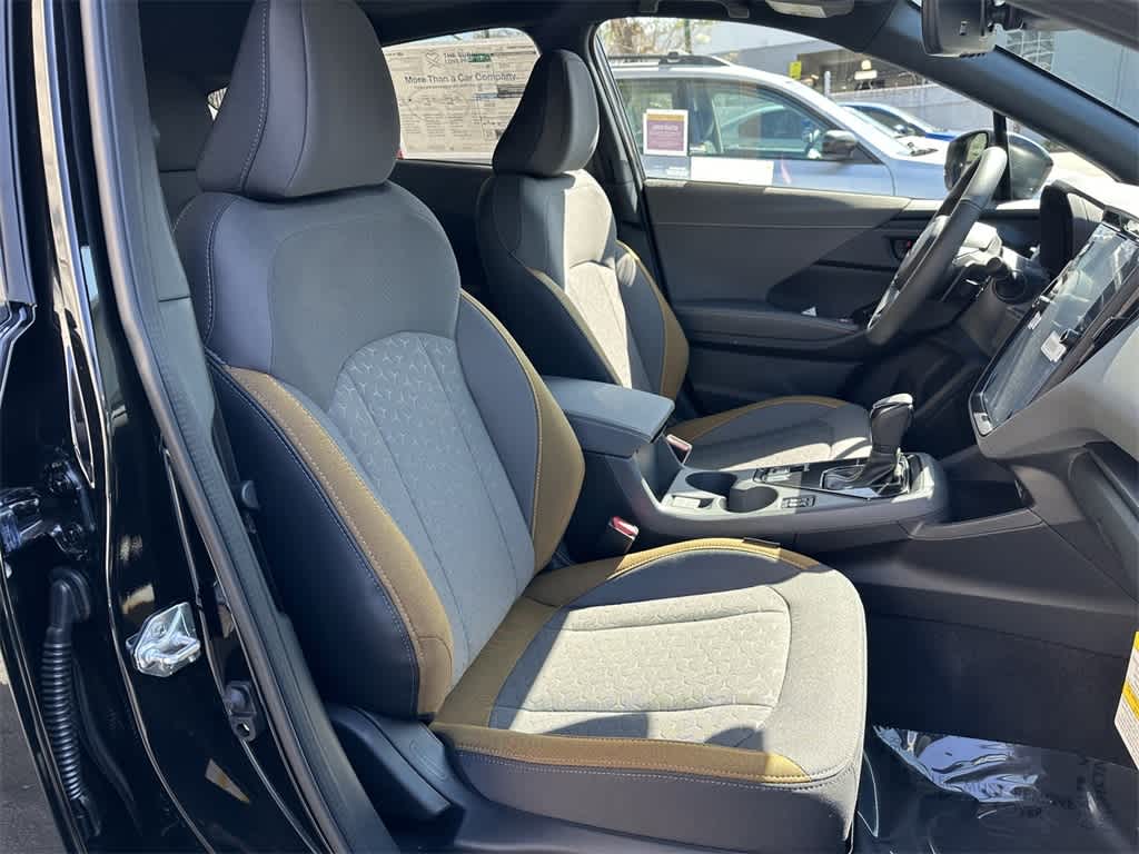 Thumbnail: 2025 Subaru Crosstrek - 15