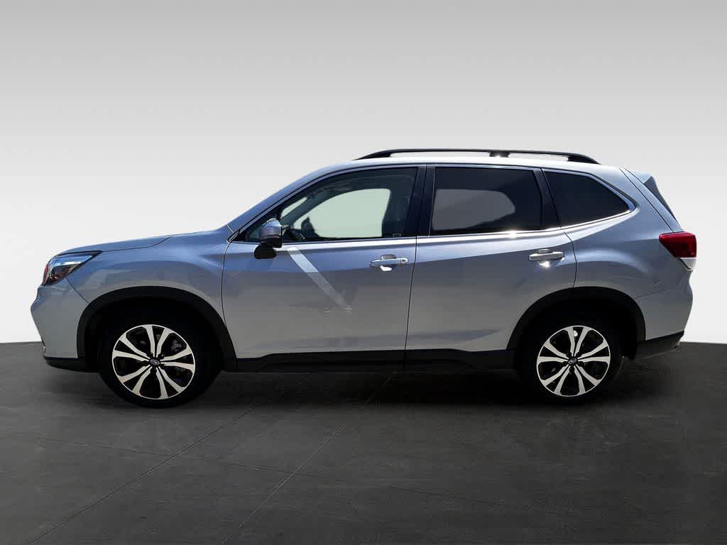 Thumbnail: 2021 Subaru Forester - 4