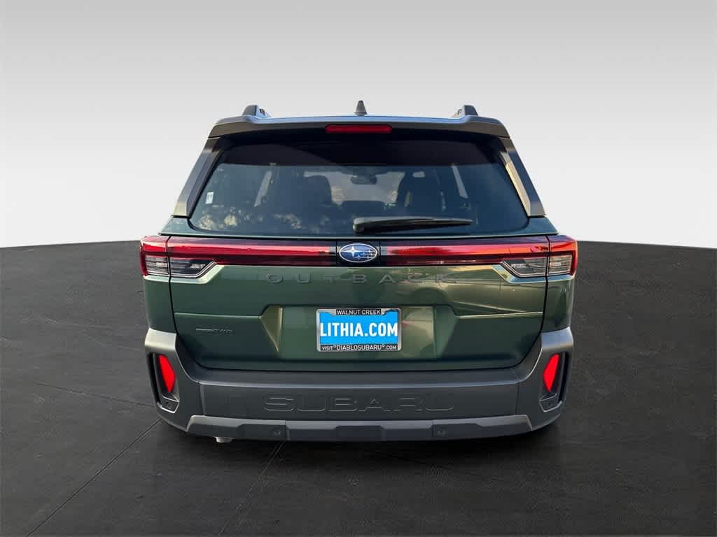 Thumbnail: 2026 Subaru Outback - 5