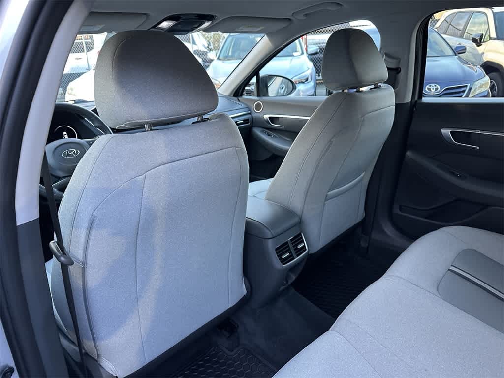 Thumbnail: 2020 Hyundai Sonata - 12