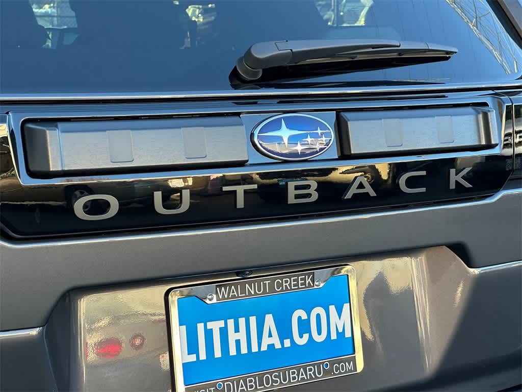 Thumbnail: 2026 Subaru Outback - 7