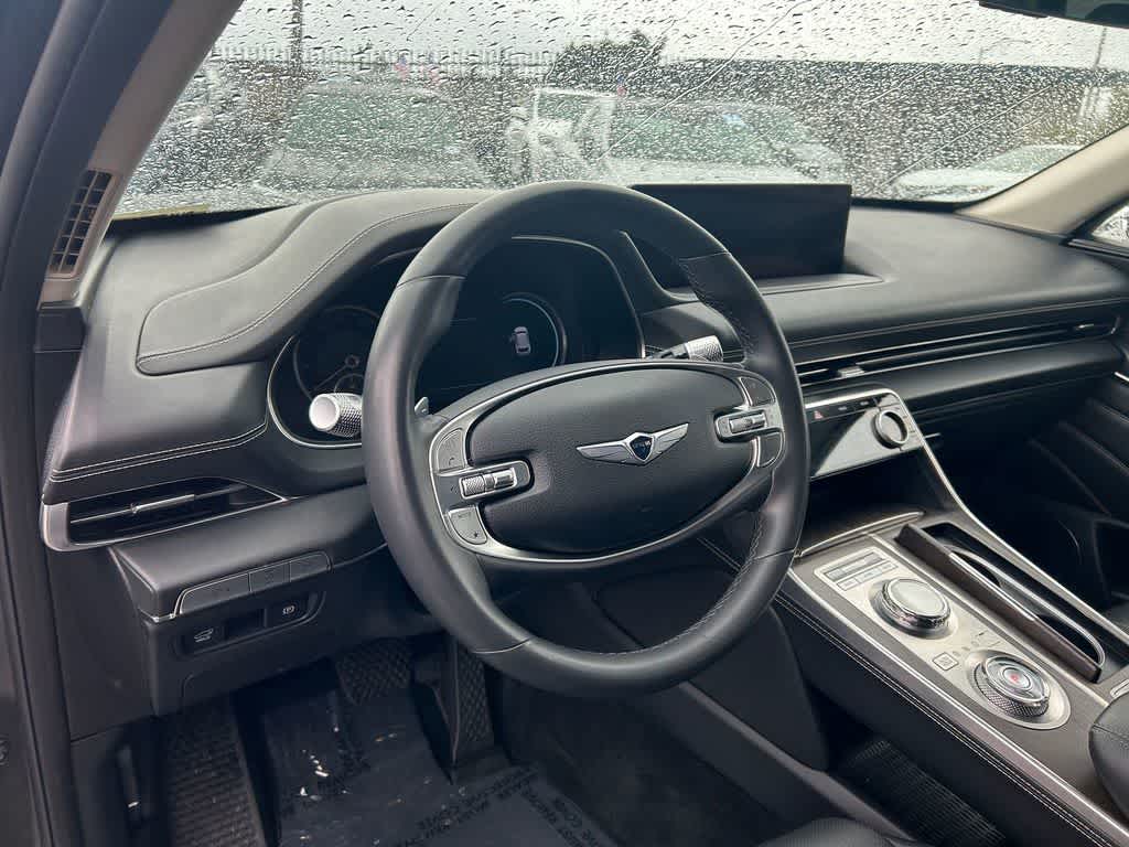 Thumbnail: 2024 Genesis GV80 - 2