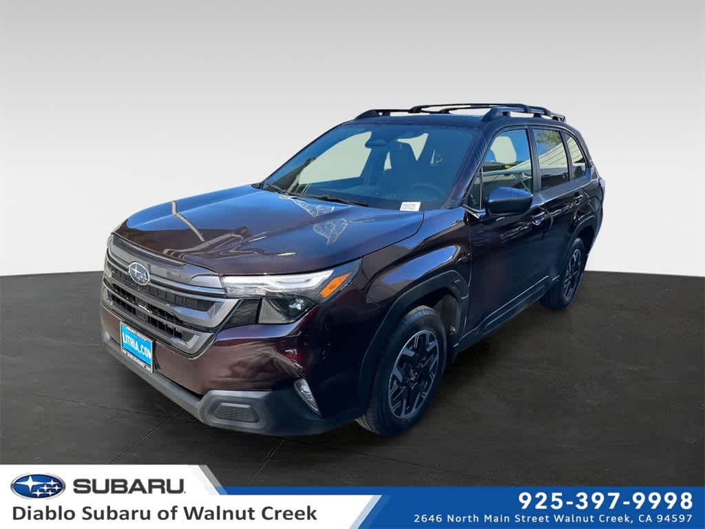 2026 Subaru Forester Premium's photo