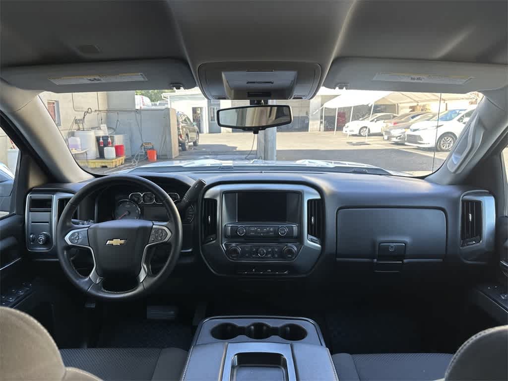 Thumbnail: 2017 Chevrolet Silverado 1500 - 10