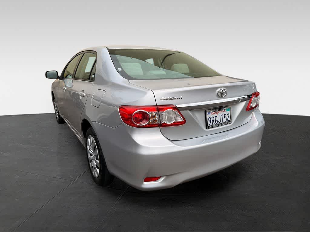 Thumbnail: 2012 Toyota Corolla - 4