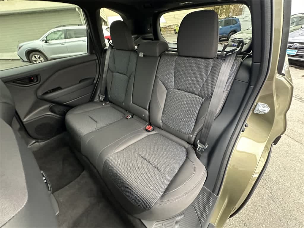 Thumbnail: 2026 Subaru Forester - 14