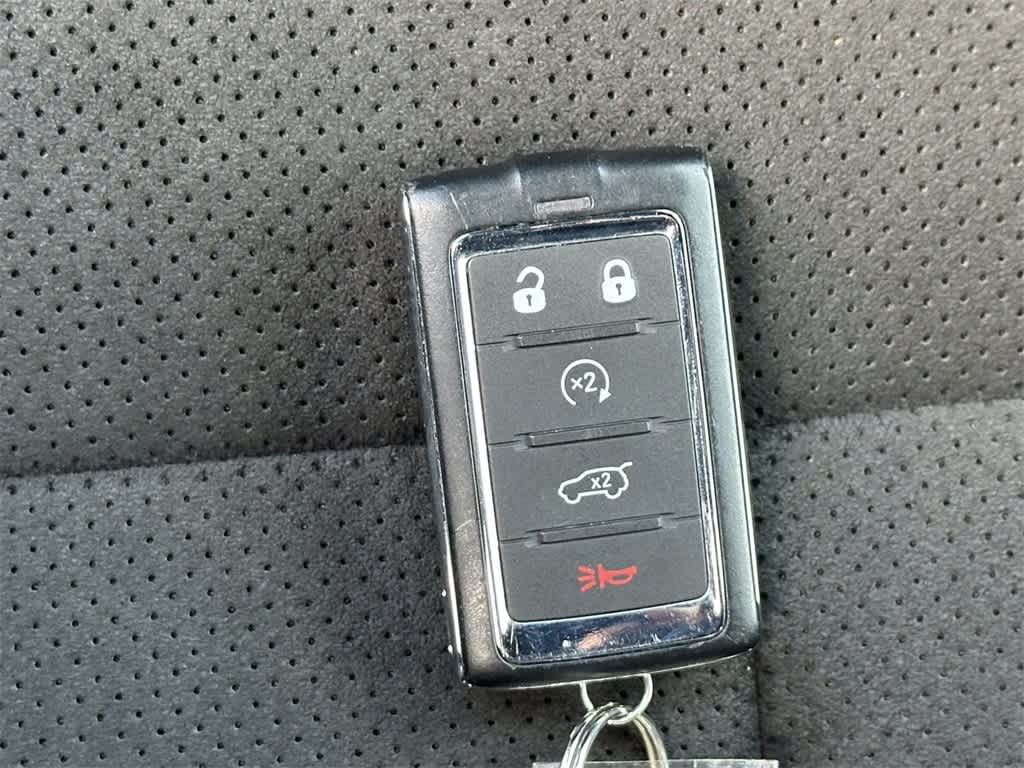 Thumbnail: 2024 Jeep Grand Cherokee L - 20