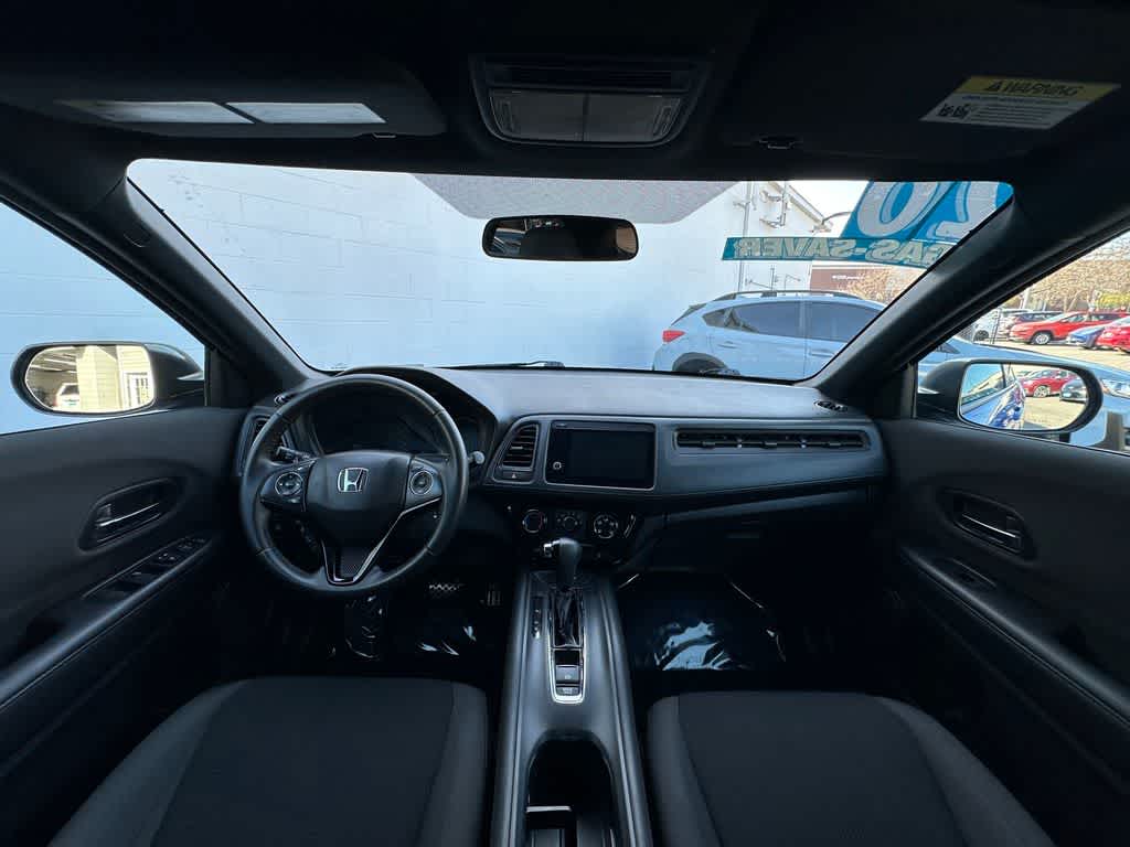 Thumbnail: 2020 Honda HR-V - 10