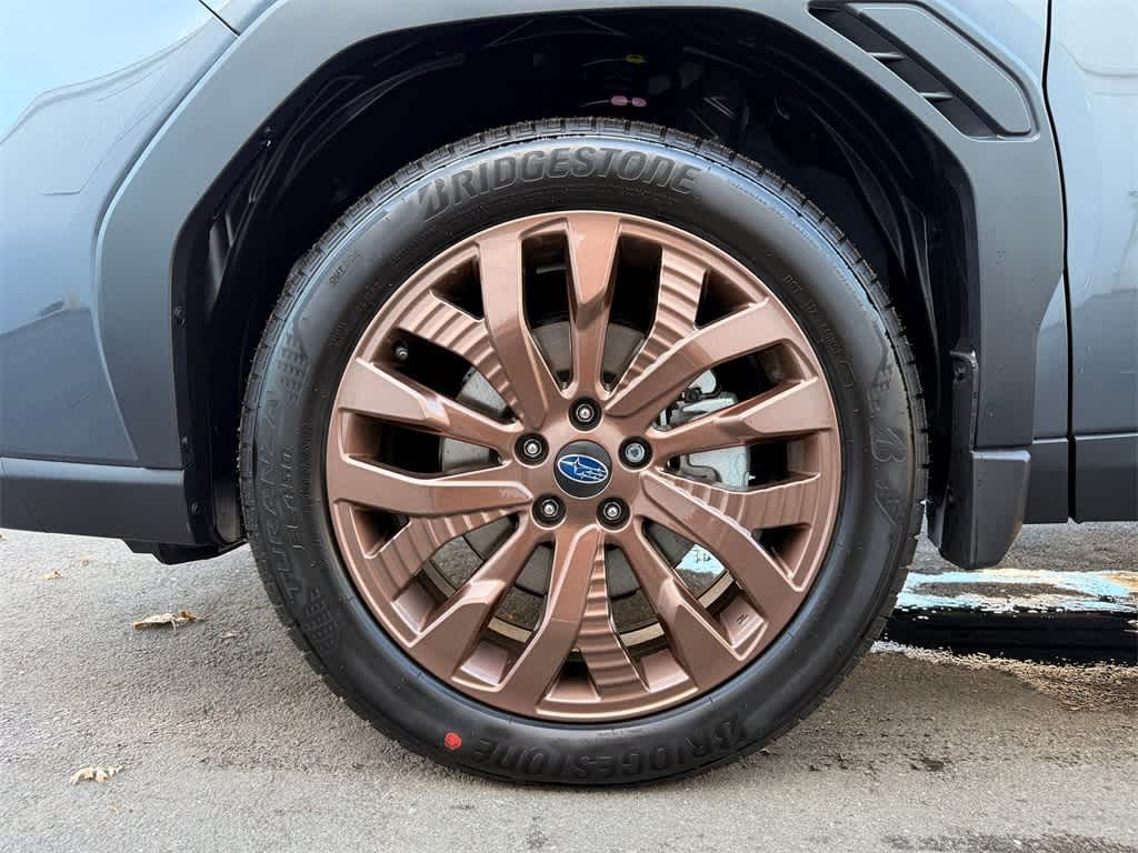 Thumbnail: 2026 Subaru Forester - 8