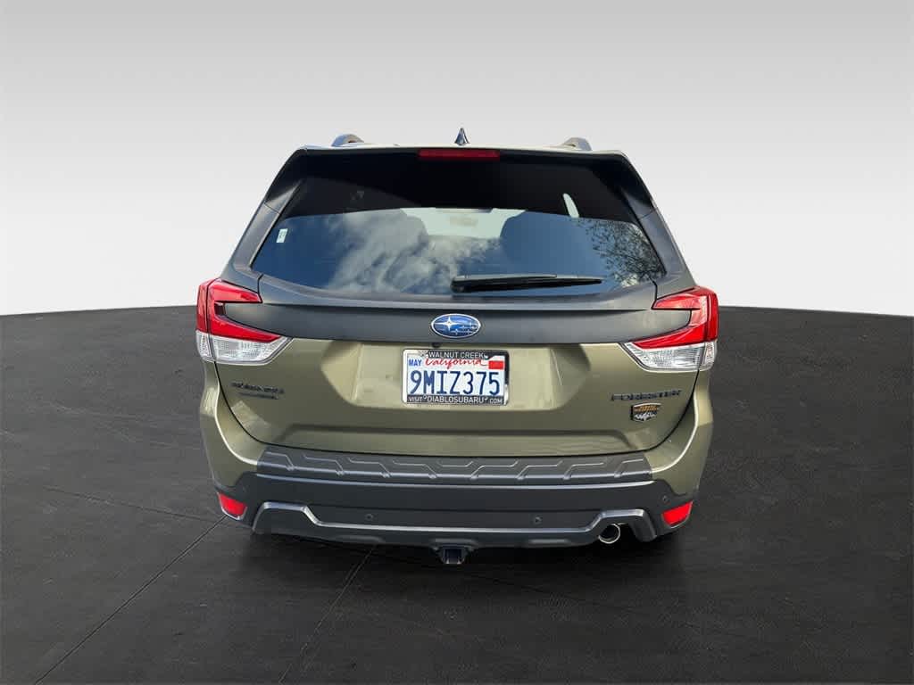 Thumbnail: 2024 Subaru Forester - 5