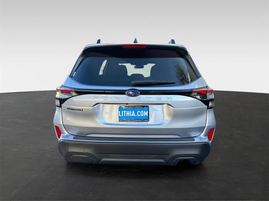 Thumbnail: 2026 Subaru Forester - 5