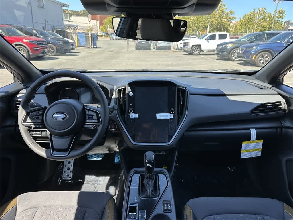 Thumbnail: 2025 Subaru Crosstrek - 10