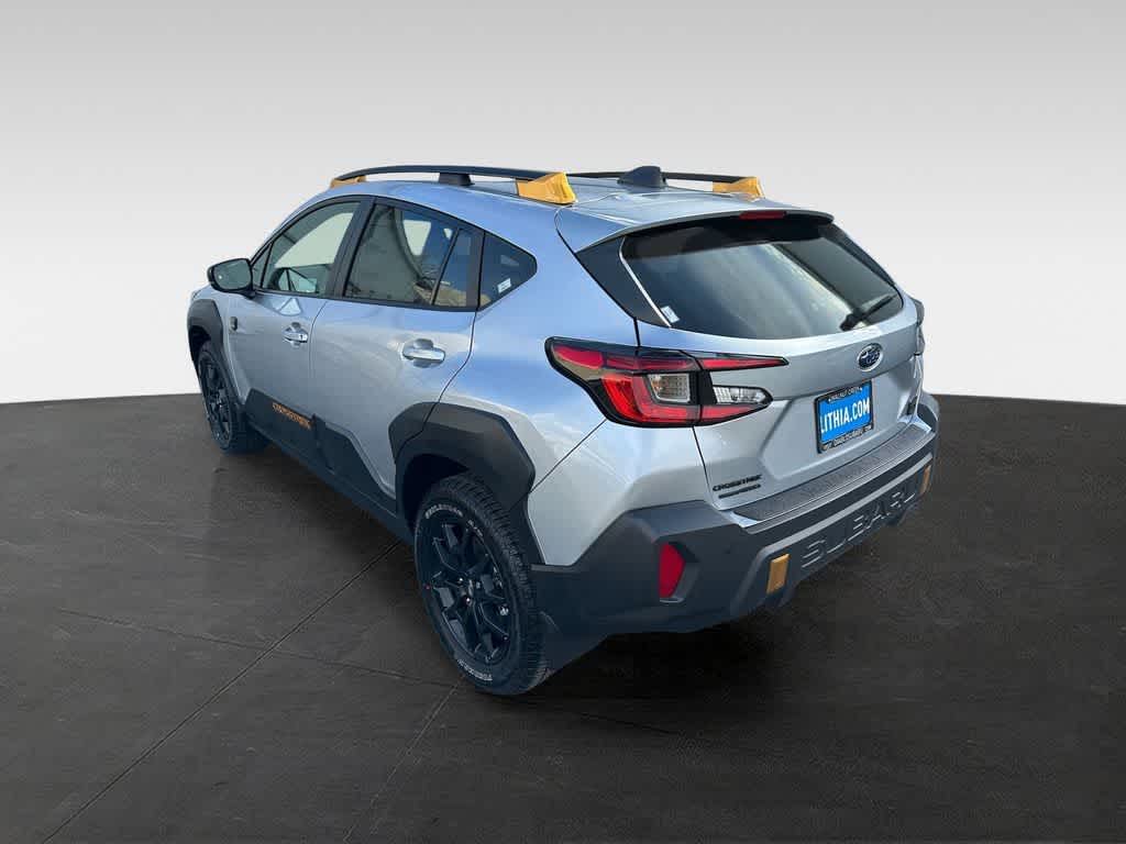 Thumbnail: 2026 Subaru Crosstrek - 4
