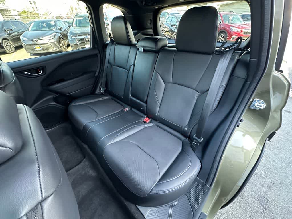 Thumbnail: 2026 Subaru Forester - 14