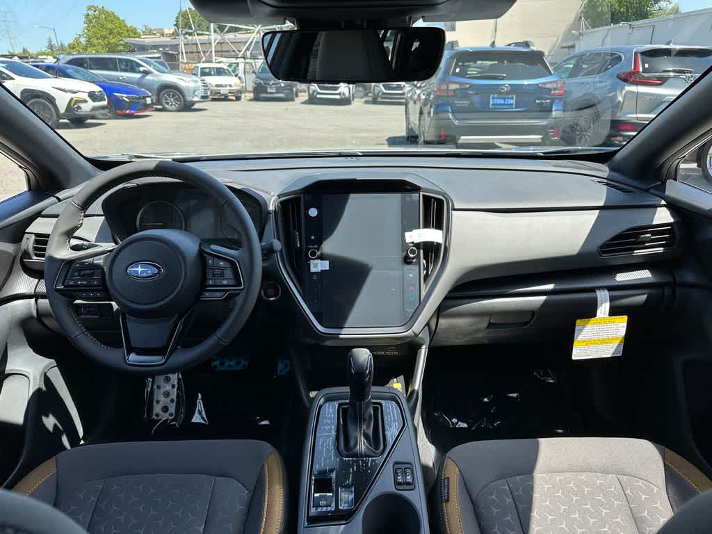Thumbnail: 2025 Subaru Crosstrek - 10