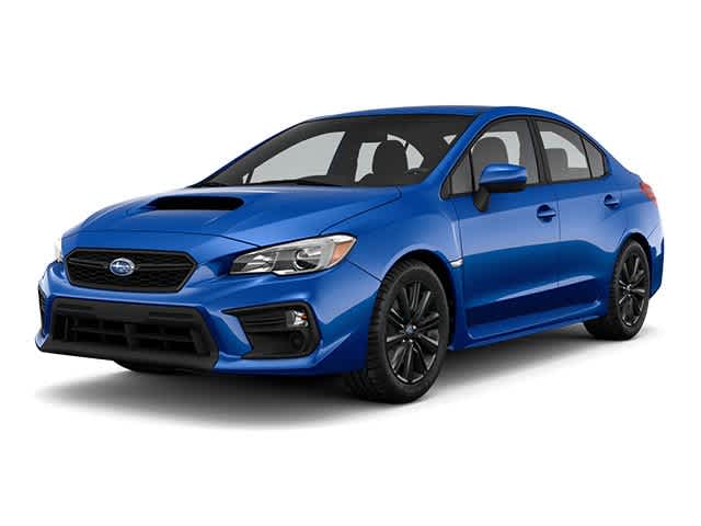 2021 Subaru WRX AWD photo