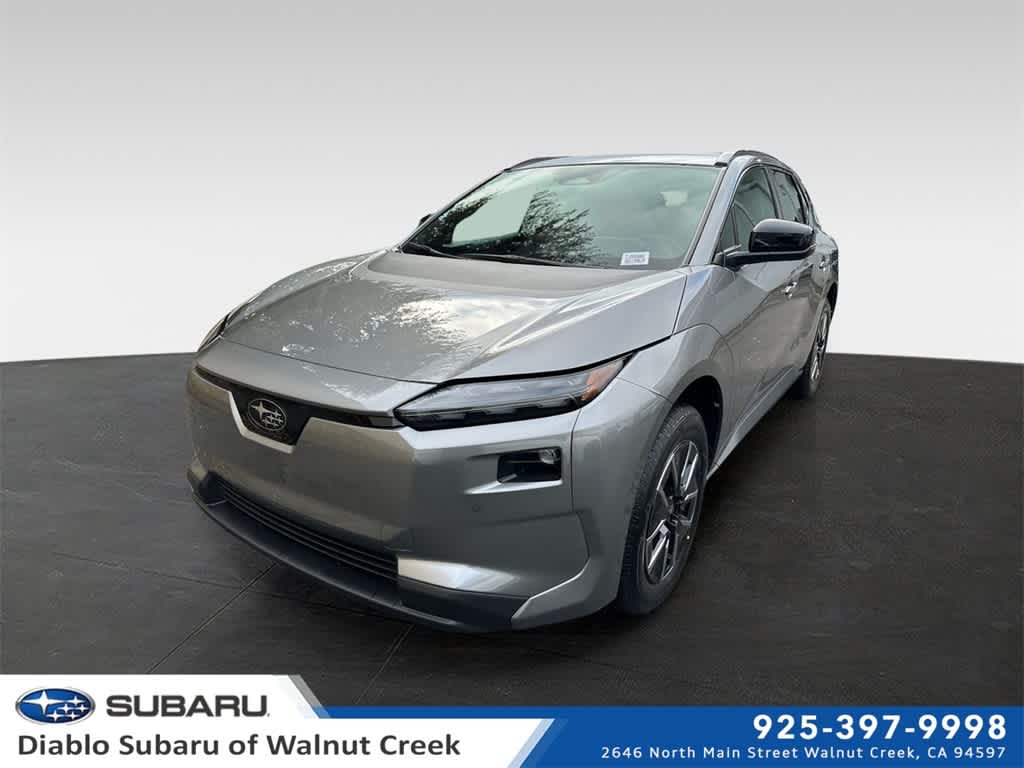 2026 Subaru Solterra