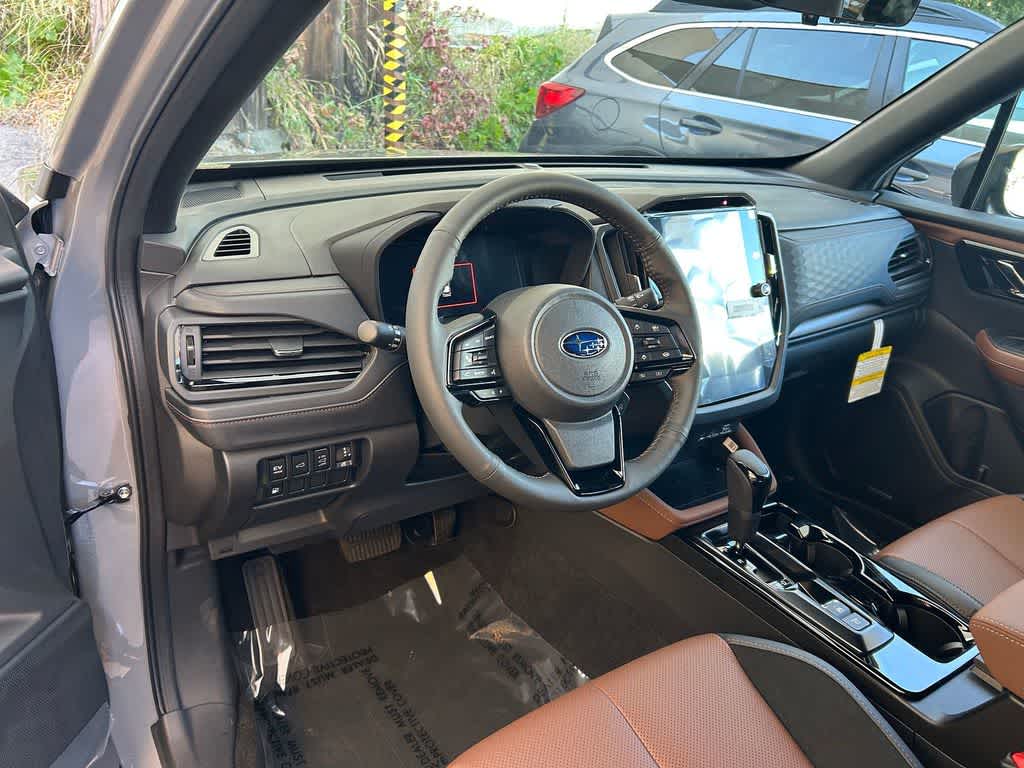 Thumbnail: 2026 Subaru Forester - 2