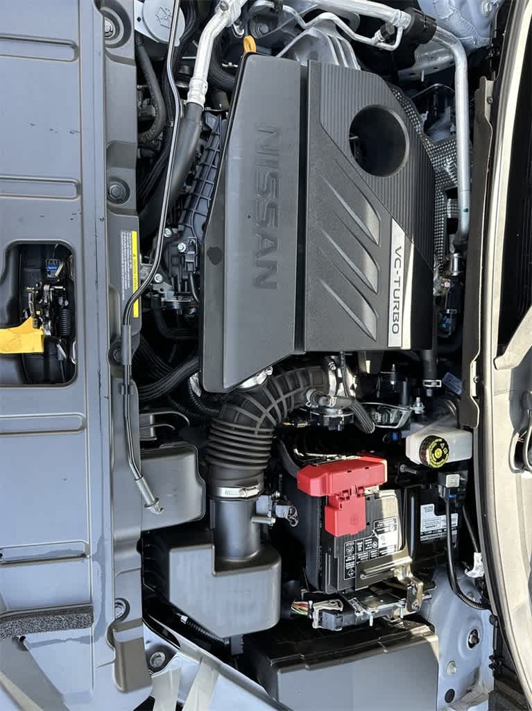 2023 Nissan Rogue SV 9