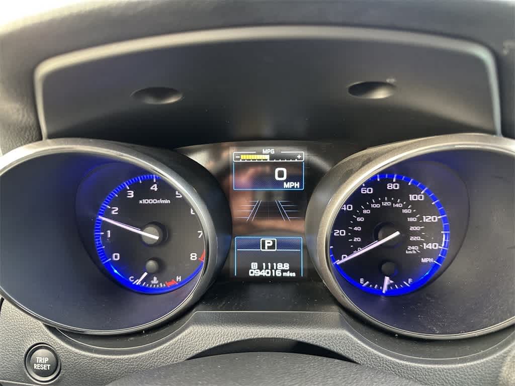 2019 Subaru Outback Limited 19