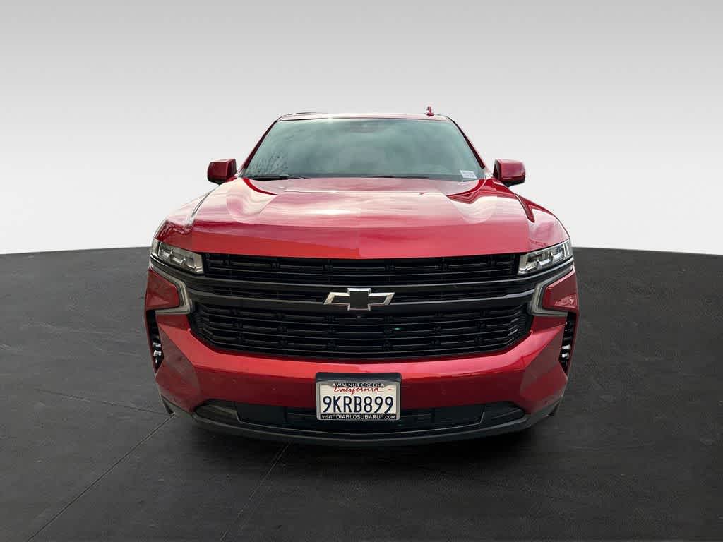 Thumbnail: 2024 Chevrolet Tahoe - 6