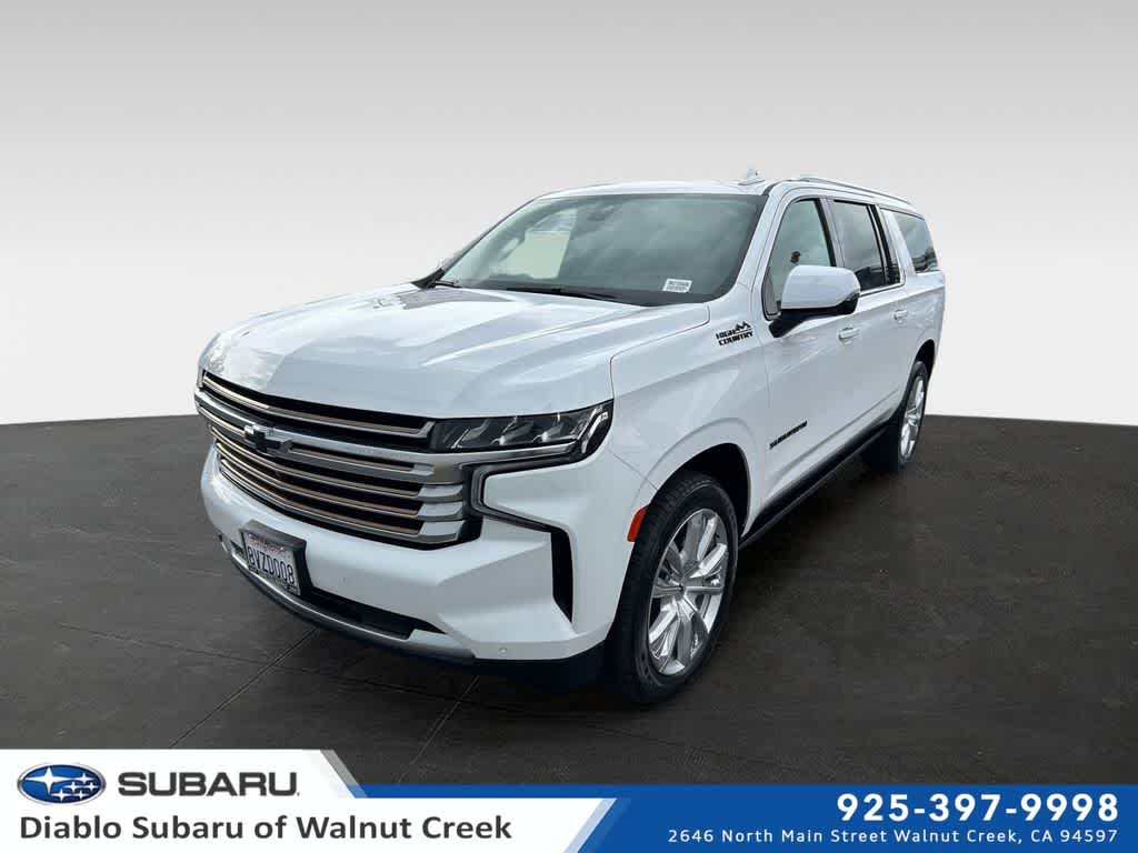 Thumbnail: 2021 Chevrolet Suburban - 1