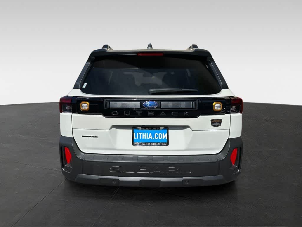 Thumbnail: 2026 Subaru Outback - 5