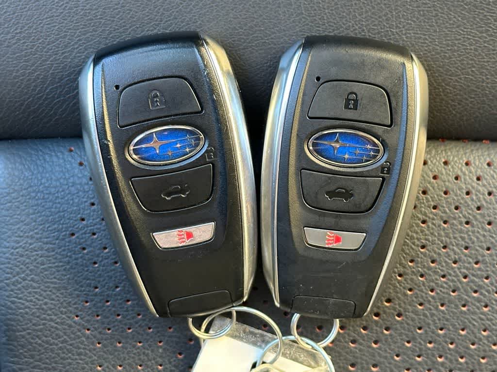 Thumbnail: 2025 Subaru Crosstrek - 21