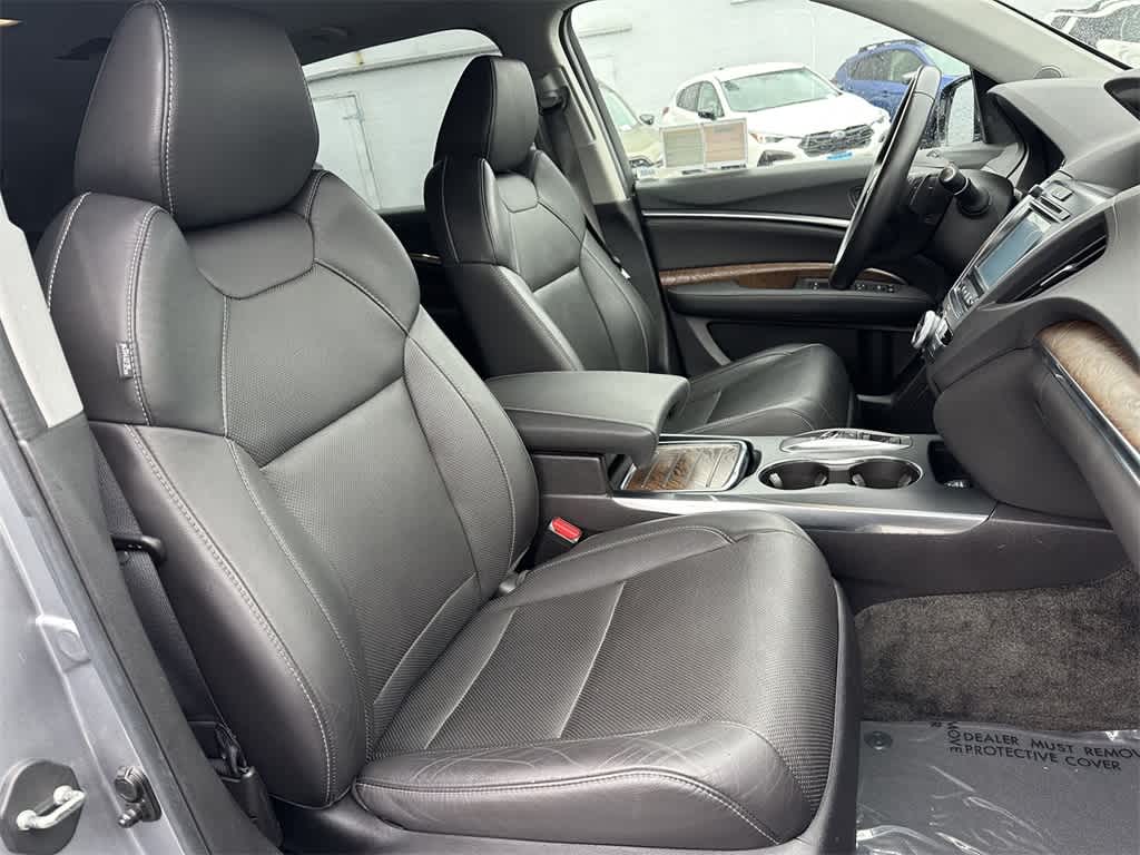 Thumbnail: 2019 Acura MDX - 14