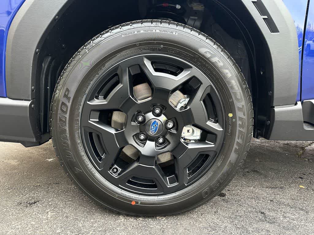 Thumbnail: 2026 Subaru Outback - 8