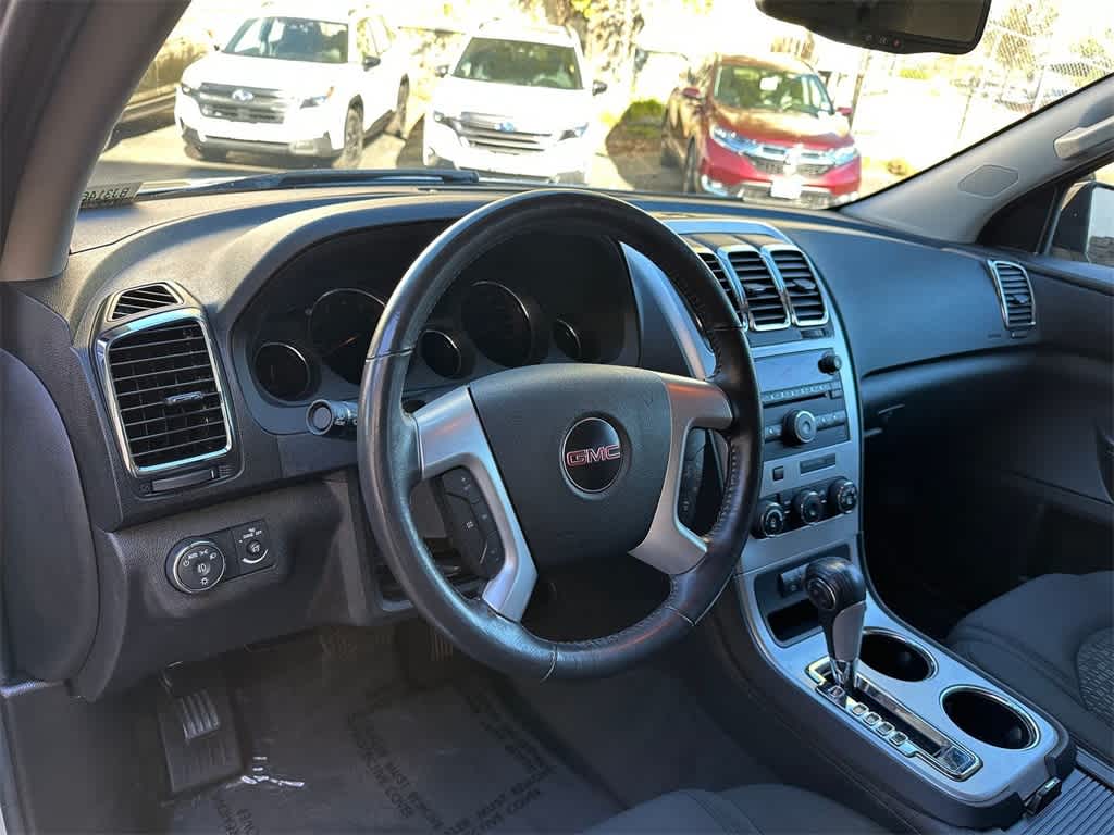 Thumbnail: 2011 GMC Acadia - 2